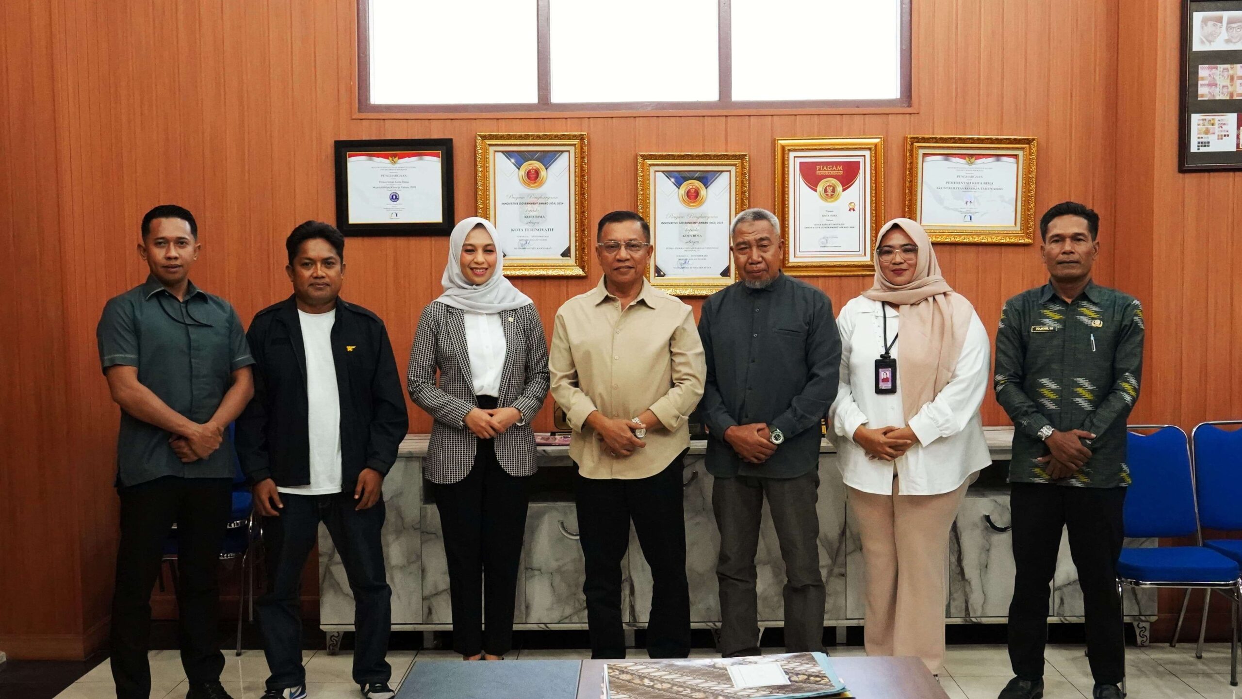 Senator Mirah Desak Pemkot Bima Prioritaskan Penanganan Banjir, Lingkungan, dan Air Bersih