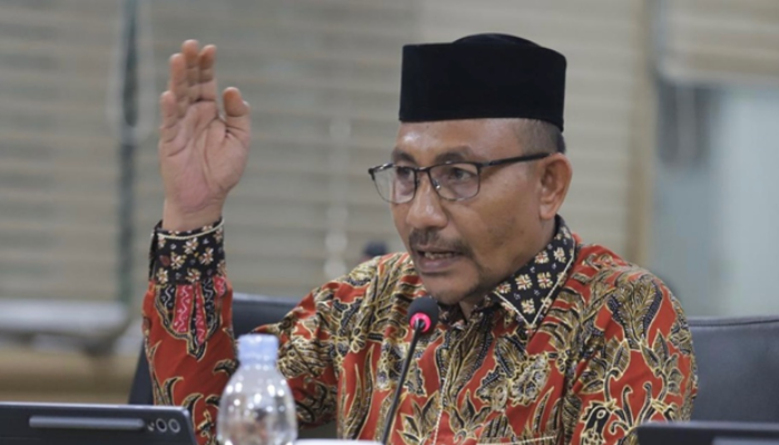 Haji Uma Tekankan Peran Strategis Badan Riset dan Geologi dalam Pengelolaan Tata Ruang