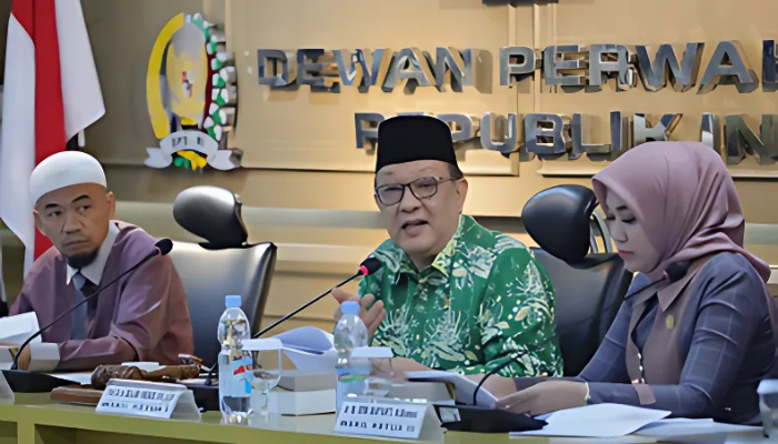 Komitmen Komite III DPD RI dalam Mengawal Kasus Kejahatan Seksual Anak oleh Eks Kapolres Ngada