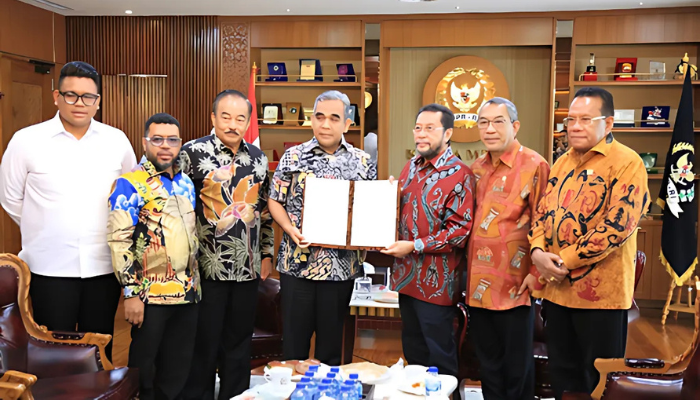 Alasan Dibalik Pembentukan MPR FOR PAPUA: Bantu Pemerintah Tuntaskan Masalah Ini!