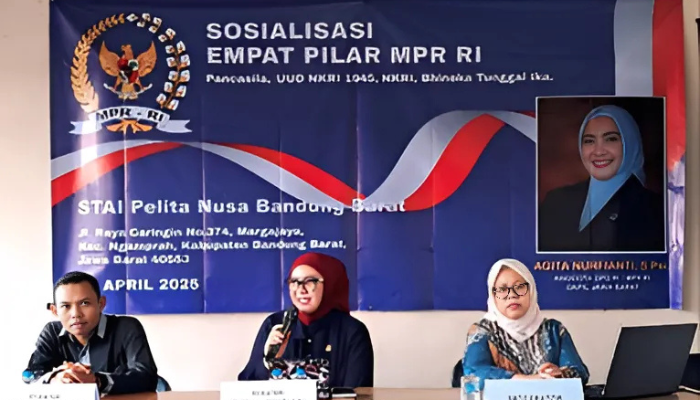 Senator Agita Tanamkan Pilar-Pilar Berbangsa dan Bernegara untuk Memperingati Hari Kartini