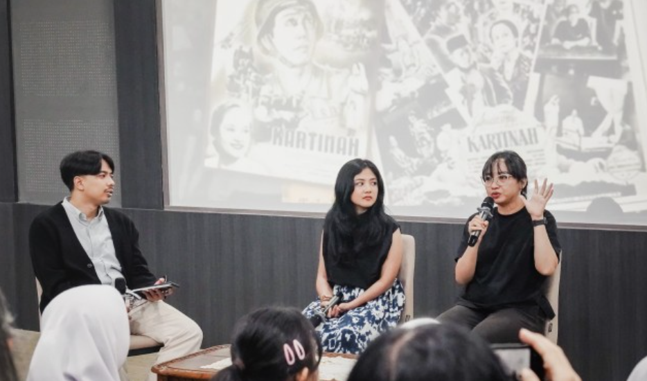 Lewat Muspen Talk, Komdigi Hidupkan Kembali Sosok Ratna Asmara