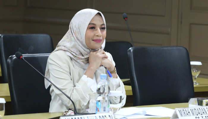 Senator Mirah Midadan Fahmid Tekankan Reformasi Struktural dan Kelembagaan dalam Pengelolaan Sampah Nasional