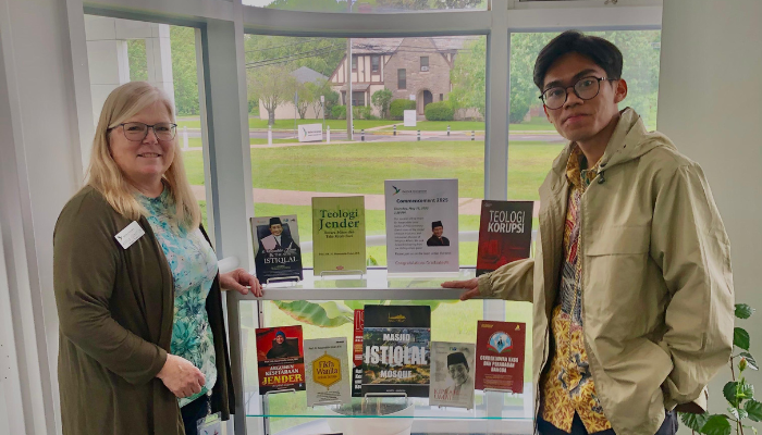 Bersama Hartford International University Amerika Serikat, IDE Indonesia Sepakati Kerja Sama Program Pertukaran Pemuda di bidang International Peacebuilding