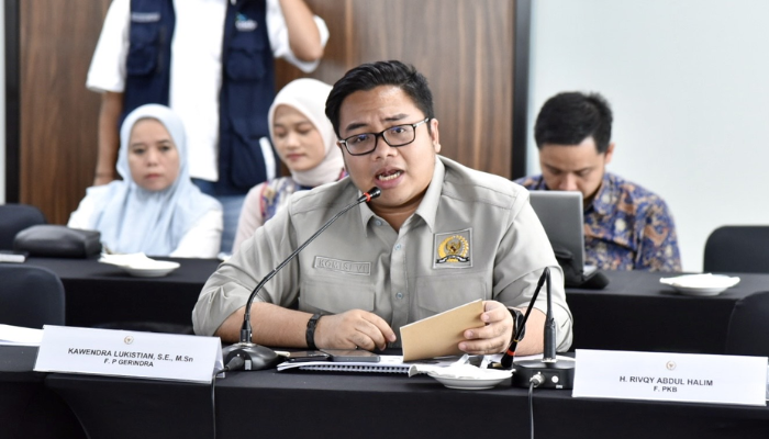 Kawendra Lukistian Dorong Fasilitas Pelabuhan yang Inklusif bagi Penyandang Disabilitas Jelang Mudik Lebaran