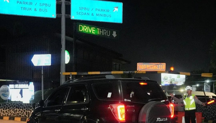 Daftar Lengkap Rest Area Tol Trans Jawa! Simak Lokasi Nyaman untuk Istirahat dan Isi BBM Saat Mudik!