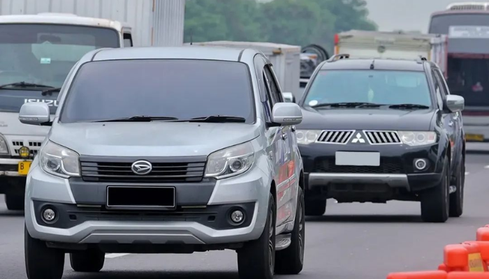 Mau Mudik Lancar Tanpa Terjebak Macet? Cek Info Arus Mudik Terkini dan Rekayasa Lalu Lintas di Sini!