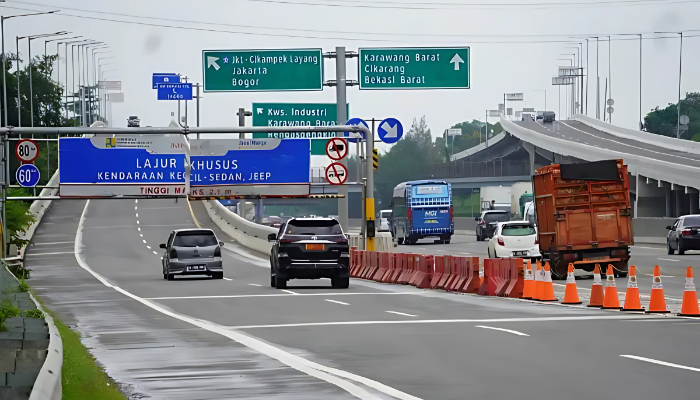 Cara Ampuh Hindari Macet Parah Saat Mudik Lebaran 2025, Dijamin Perjalanan Lancar Tanpa Drama!