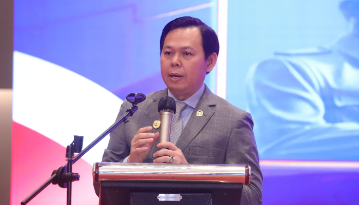 Dukung Pemerintah Utus Negosiator Ke AS, Sultan: Kita Hormati Kebijakan Ressiprocal Tariff Presiden Trump