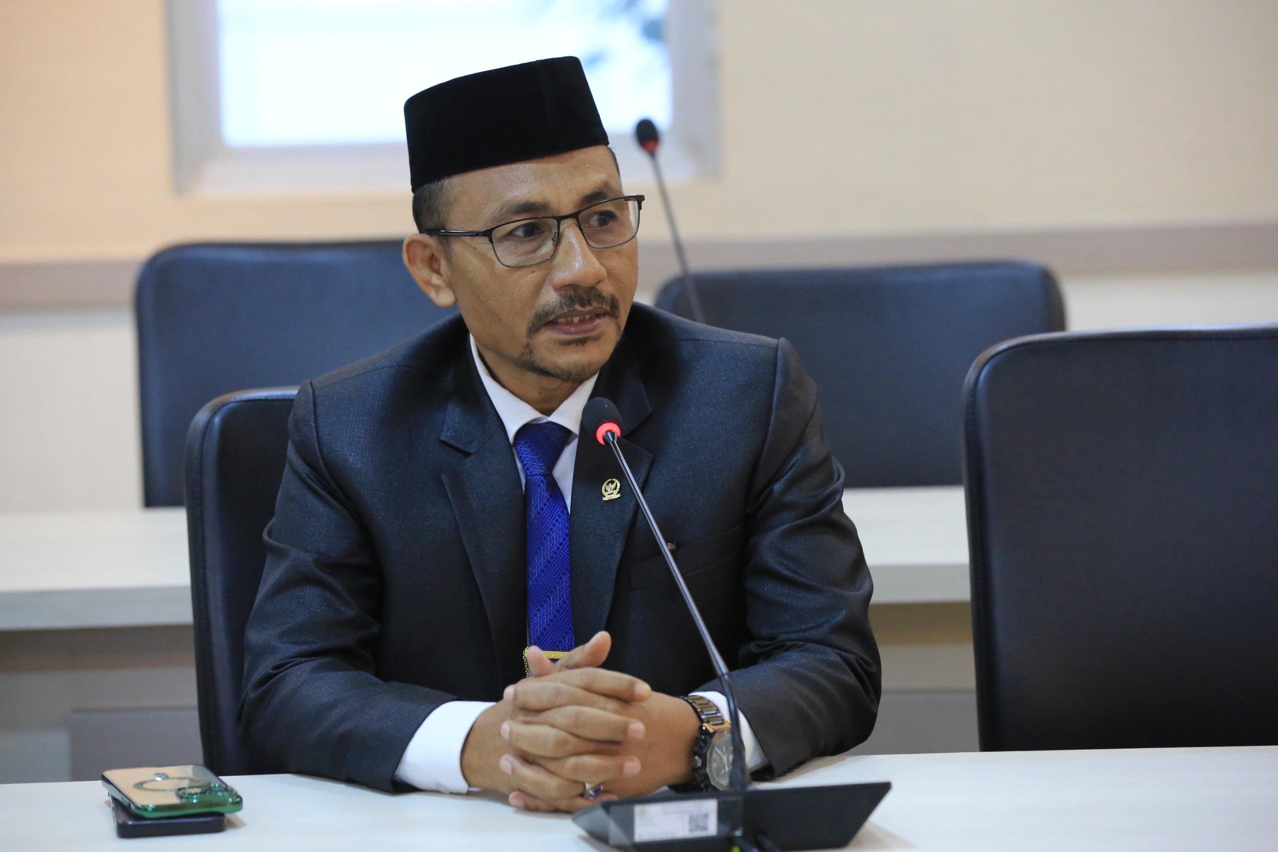 Haji Uma Minta Rencana Pembangunan Empat Batalyon TNI di Aceh Dikaji Ulang