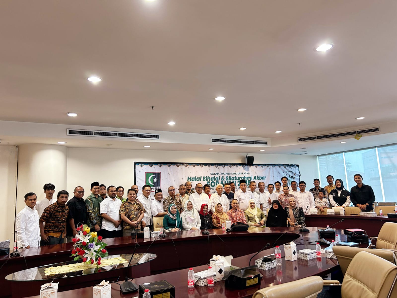 FORAHMI Gelar Pertemuan Strategis Alumni HMI Minang, Perkuat Silaturahmi dan Konsolidasi Jelang Munas KAHMI 2027