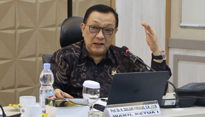 Dailami Firdaus Dorong Penguatan Regulasi dan Perluasan Satgas TBC serta Penyediaan Rumah Sakit Khusus TBC di Setiap Daerah dalam Upaya Wujudkan Indonesia Bebas TBC Tahun 2030