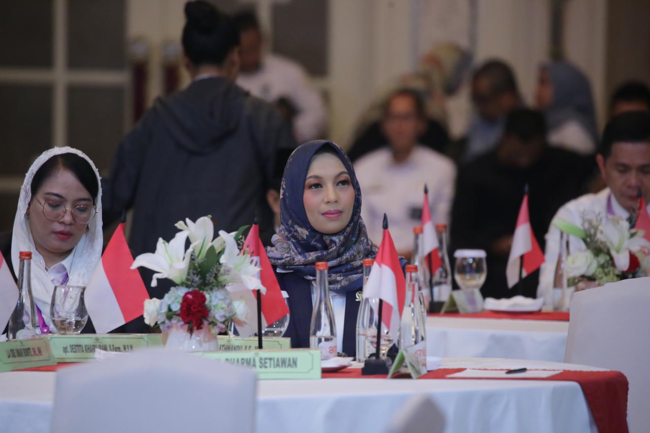 Momen Hari Lahir Pancasila, Senator Mirah Midadan Fahmid Ajak Wujudkan Kepemimpinan yang Merawat Nilai Kemanusiaan dan Persatuan