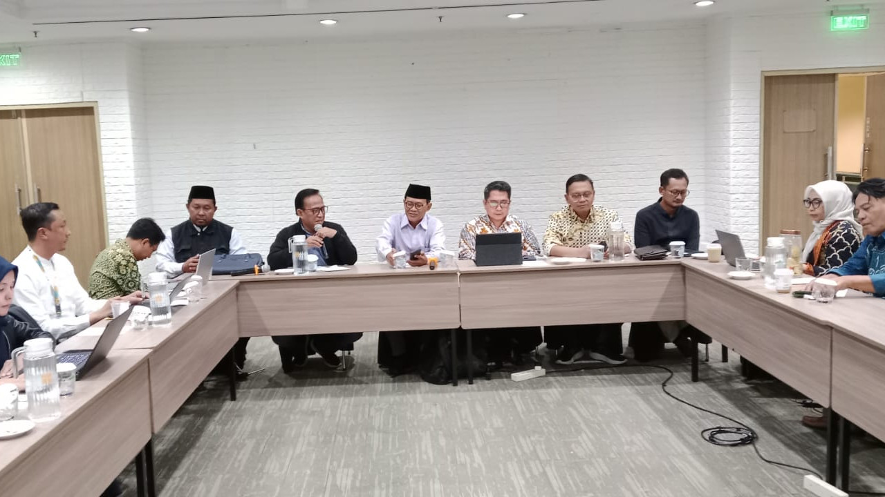 Kemenag Susun Instrumen Survei Pemahaman & Pengamalan Agama Masyarakat