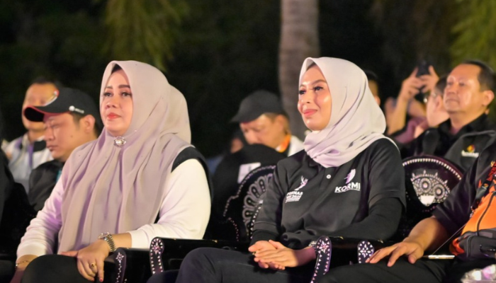 NTB Jadi Tuan Rumah FORNAS VIII, Senator Mirah Tekankan Sportivitas dan Kebersamaan