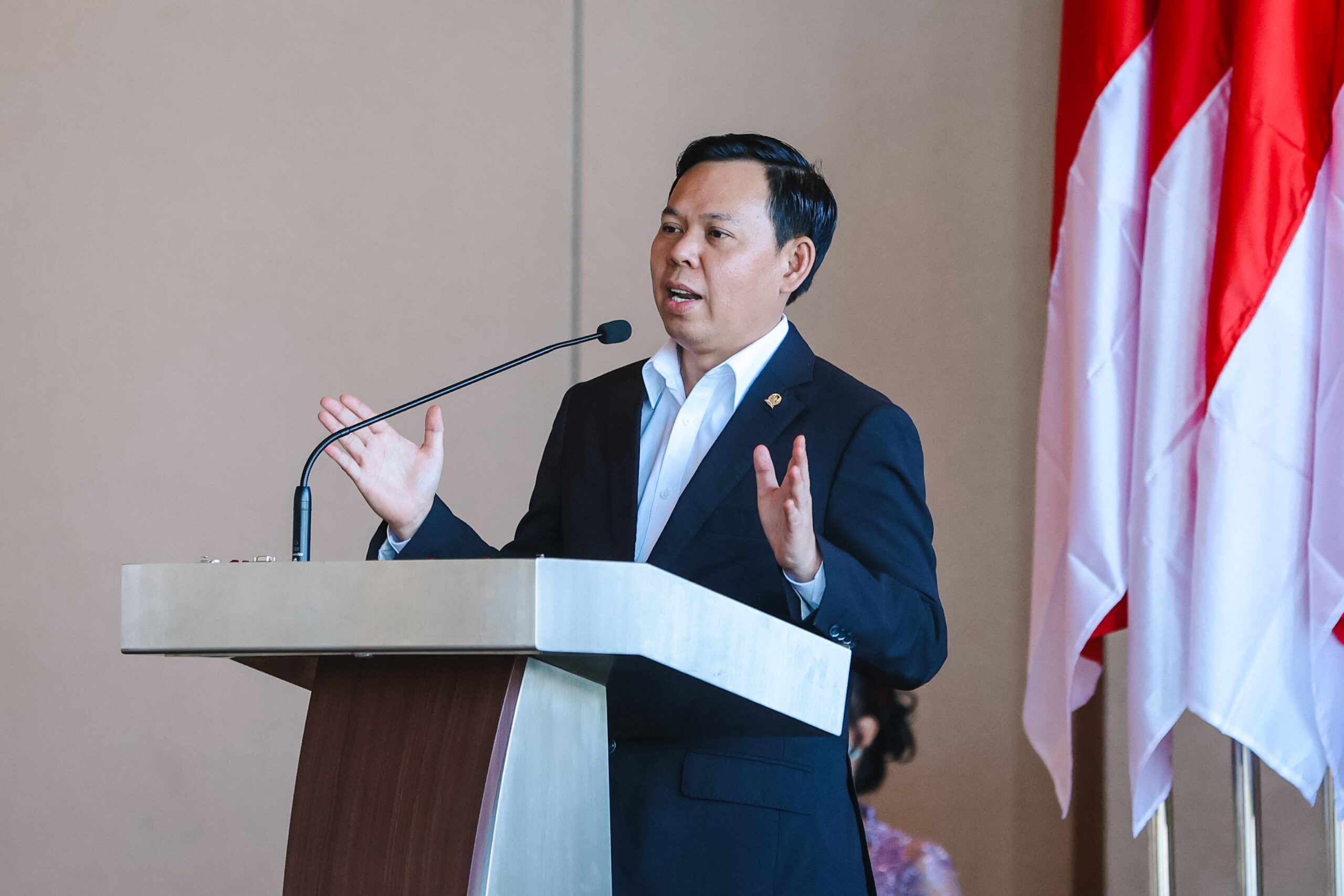 DPD RI Gelar FGD Susun RUU Pengelolaan Perubahan Iklim