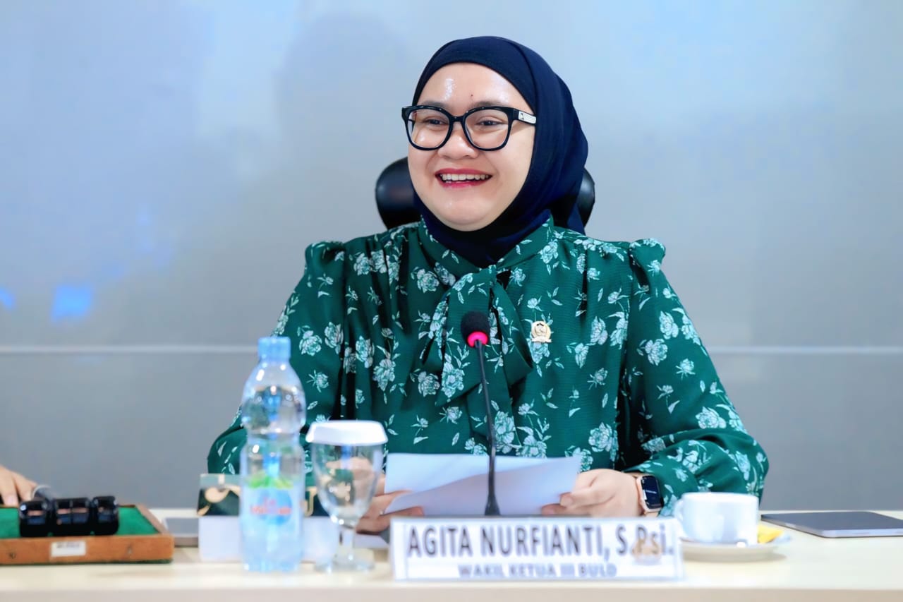 Senator Agita Nurfianti Dorong Optimalisasi & Pemeliharaan Sawah Non-Aktif di Jabar