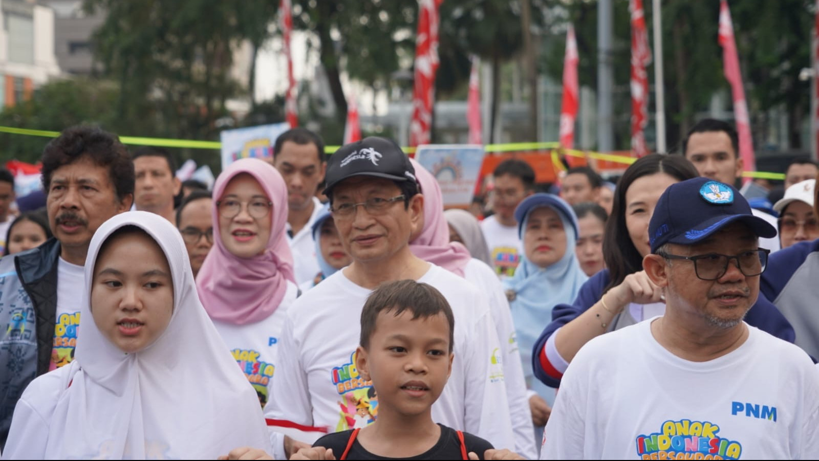 Menag: Pesantren & Kurikulum Cinta Solusi Pembentukan Karakter Anak