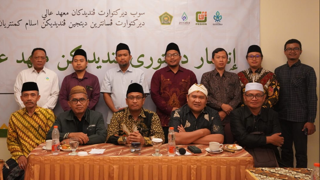 Sama-sama Diakui Negara, Apa Beda Ma’had Aly dan PTKI? 