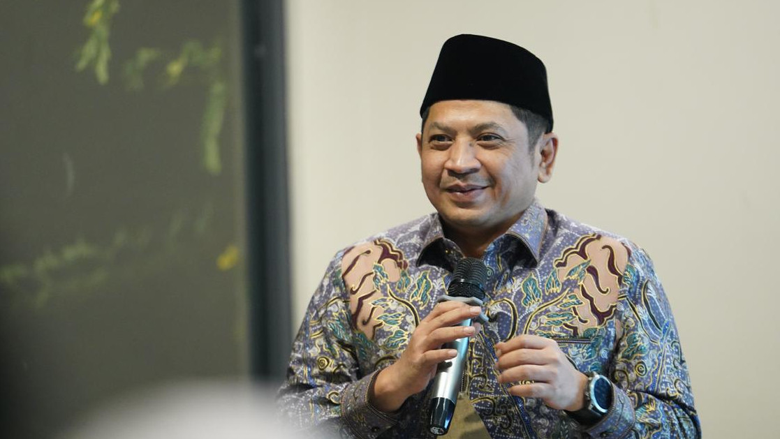 Kemenag Siapkan Fasilitator Penerapan Kurikulum Berbasis Cinta