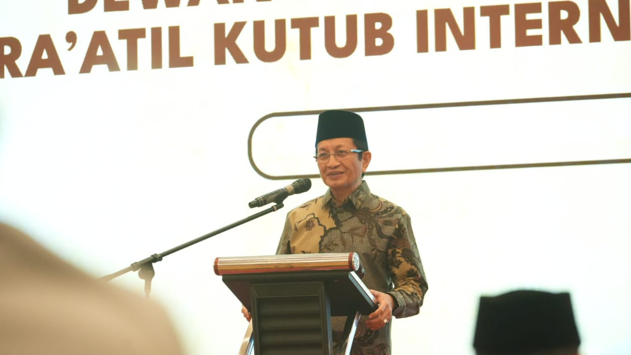 Menag Ingin MQK Jadi Budaya Islam dan Ditiru Negara Lain