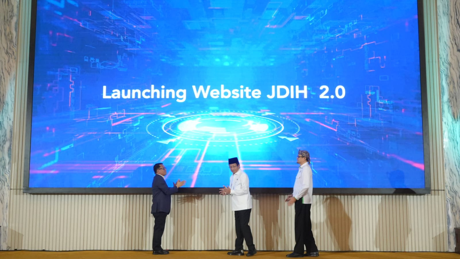 Kini Akses Produk Hukum Kemenag Lebih Mudah Lewat JDIH 2.0