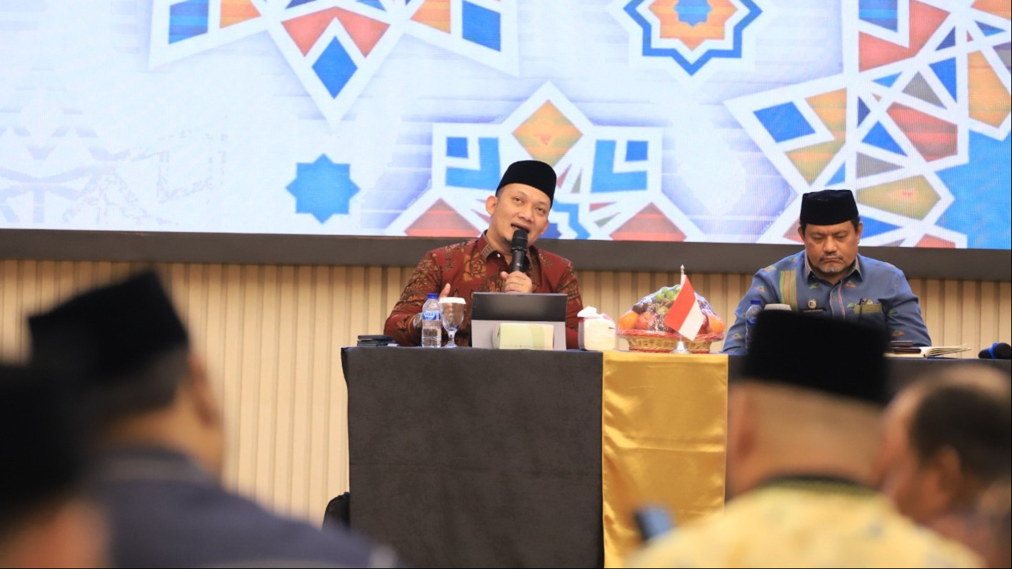 Perdana, Kemenag Gelar Lomba Karya Tulis Ilmiah Hadis di STQH Nasional