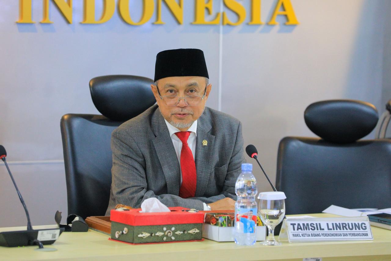 Tamsil Linrung: Porsi APBN ke Daerah Meningkat Signifikan dalam Skema Asta Cita