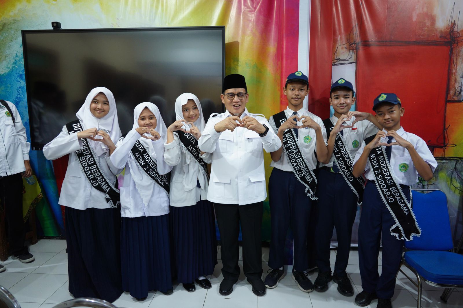 Makin Kompetitif: Lulusan Madrasah Banyak Masuk Universitas Unggulan