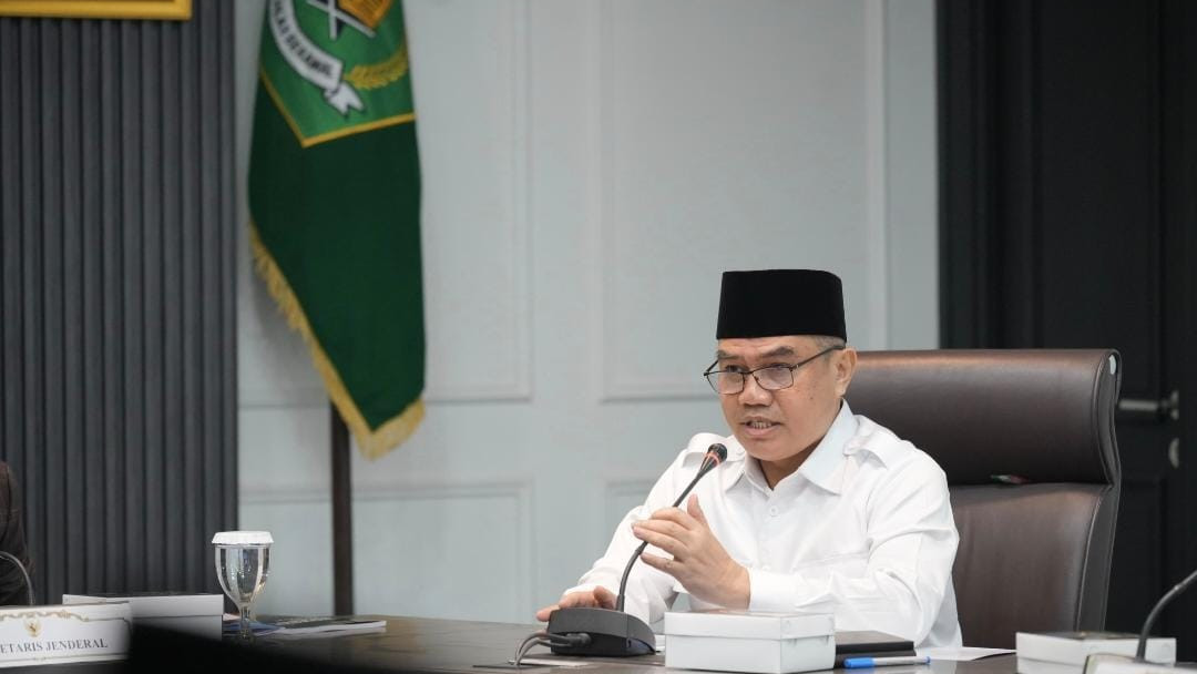 Irjen Kemenag Sebut WTP Buah Komitmen Satker Jaga Transparansi dan Akuntabilitas