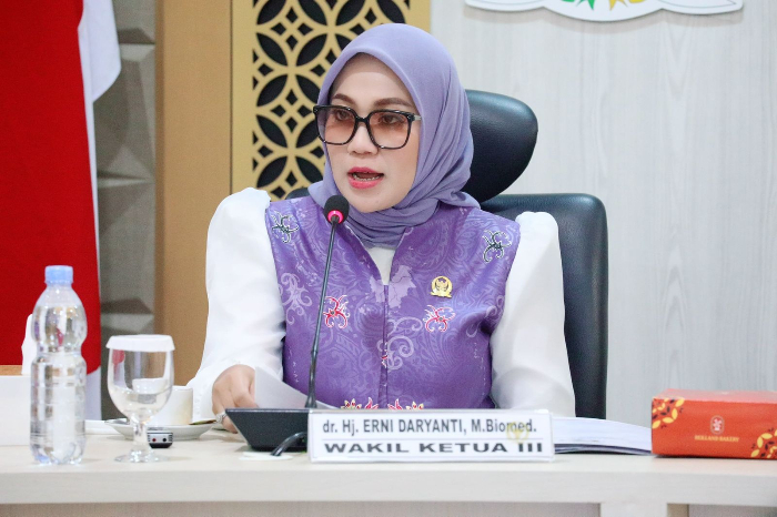 Wakil Ketua Komite III DPD RI Dorong Penguatan Riset dan Pendidikan Tinggi di Kalimantan Tengah!