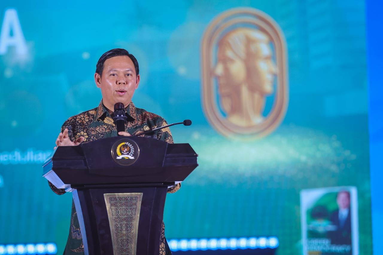 Malam Puncak Grand Final Duta DPD RI 2025: Menjembatani Aspirasi Daerah Melalui Generasi Muda