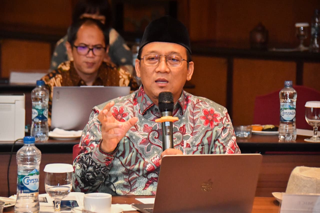 Senator Gus Hilmy Desak Presiden Ambil Peran Nyata di Krisis Kemanusiaan Sudan