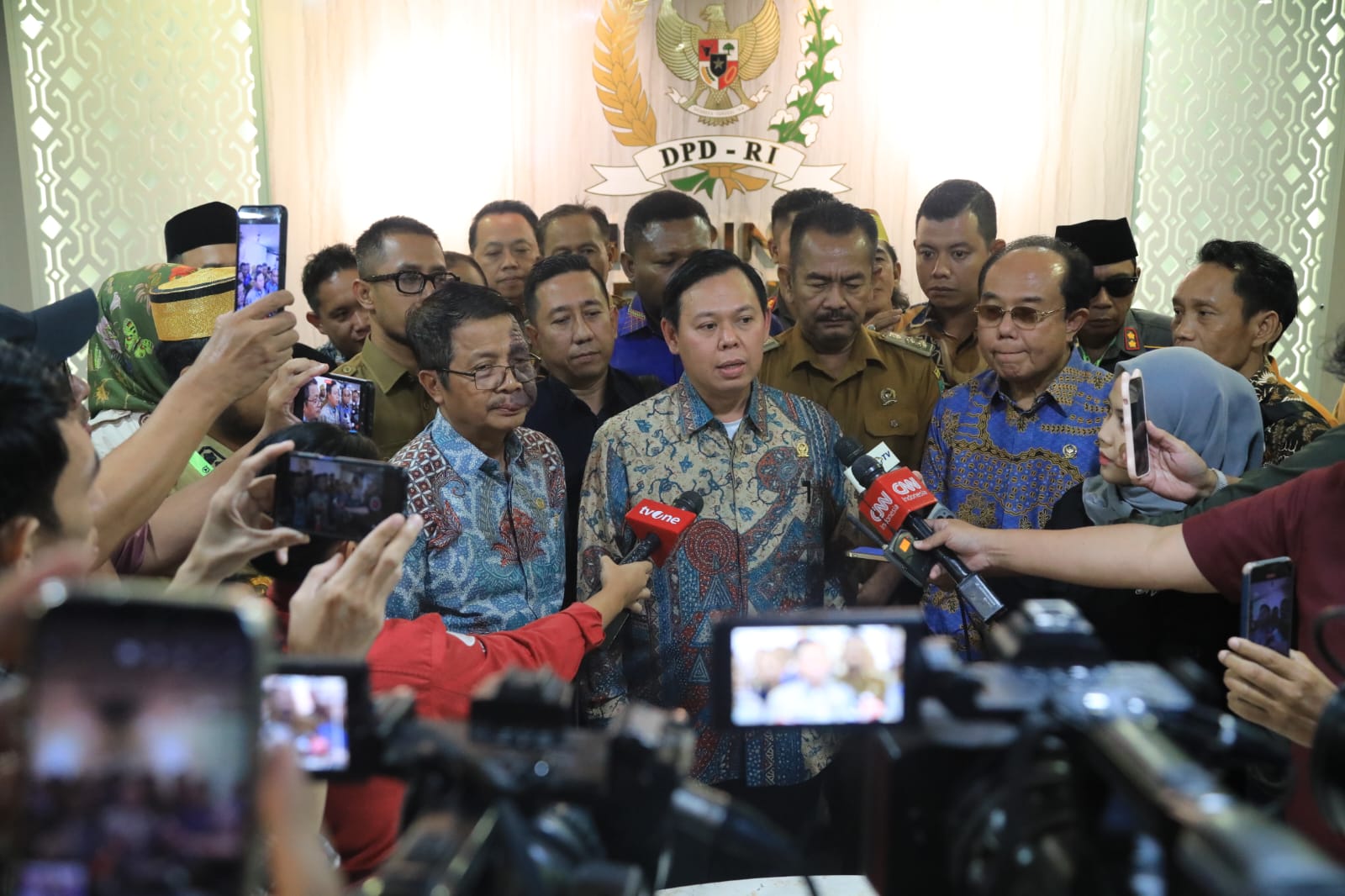 Sultan: Semua Mantan Presiden RI yang Telah Berpulang Layak Diberikan Gelar Pahlawan