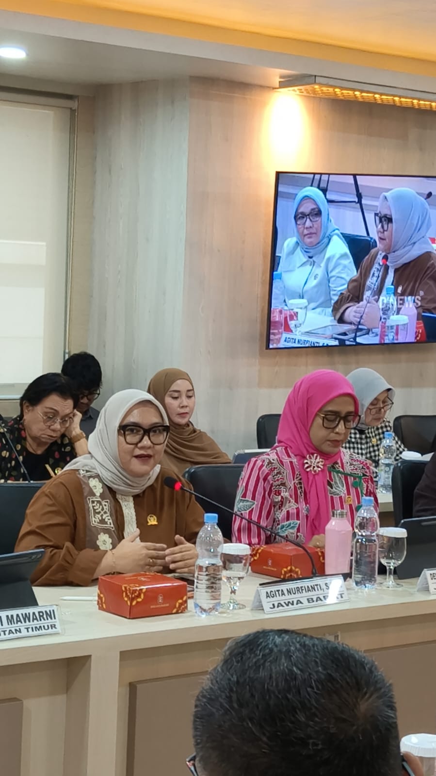 Tidak Ingin Bebani Mahasiswa, Senator Agita Minta Evaluasi Implementasi KIP dan TKA