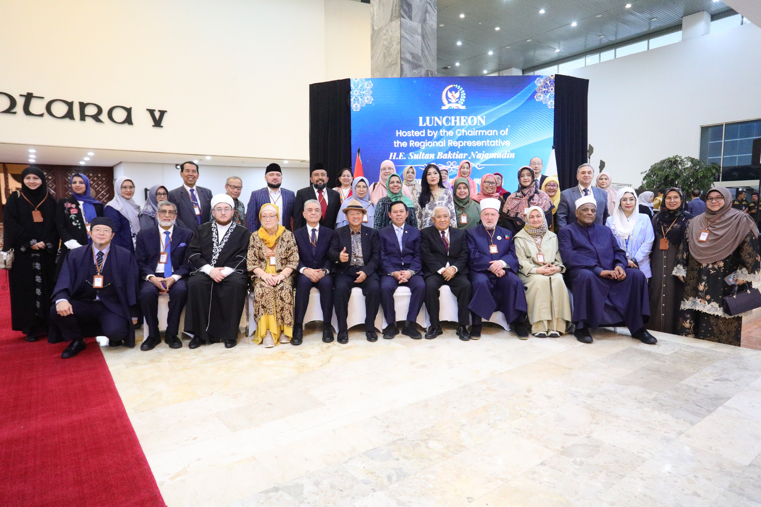 DPD RI Dorong Diplomasi Perdamaian Dunia Berbasis Semangat Bhinneka Tunggal Ika