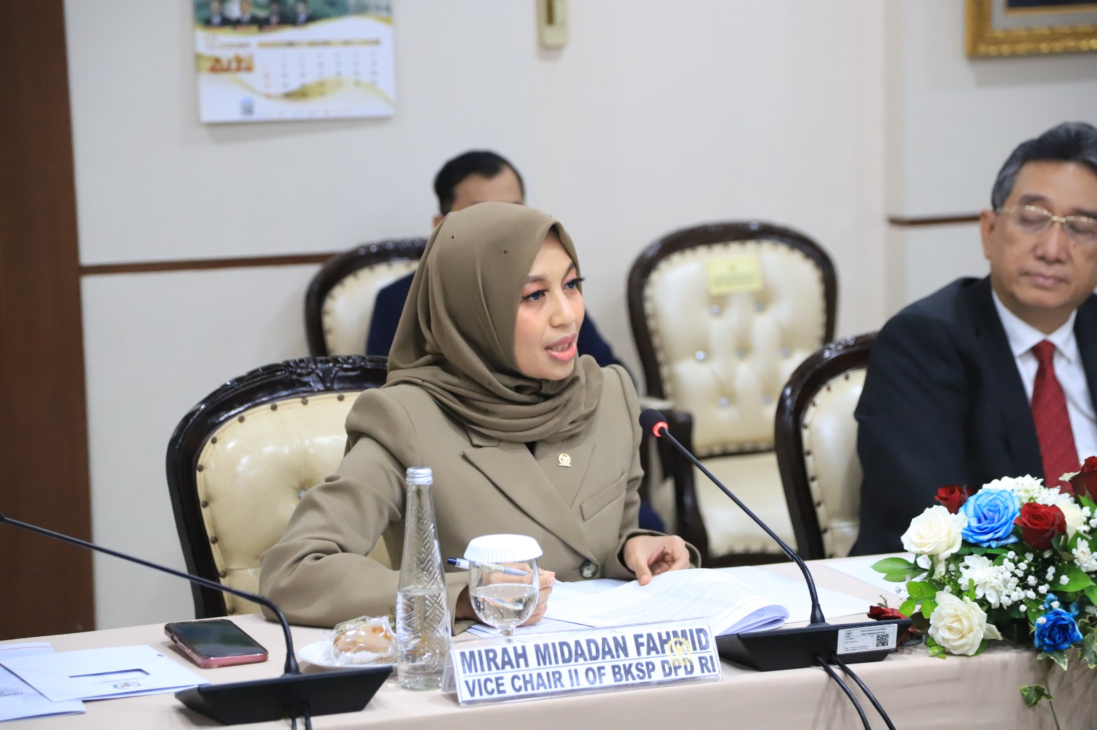 Kualitas Pendidikan NTB Disorot, Senator Mirah Nilai Hasil Tes Kemampuan Akademik Jadi Peringatan Dini