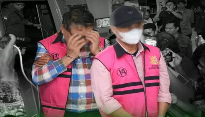 Skandal Lahan MXGP Samota Terbongkar! Kejati NTB Tahan Dua Tersangka, Negara Rugi Rp6,7 Miliar