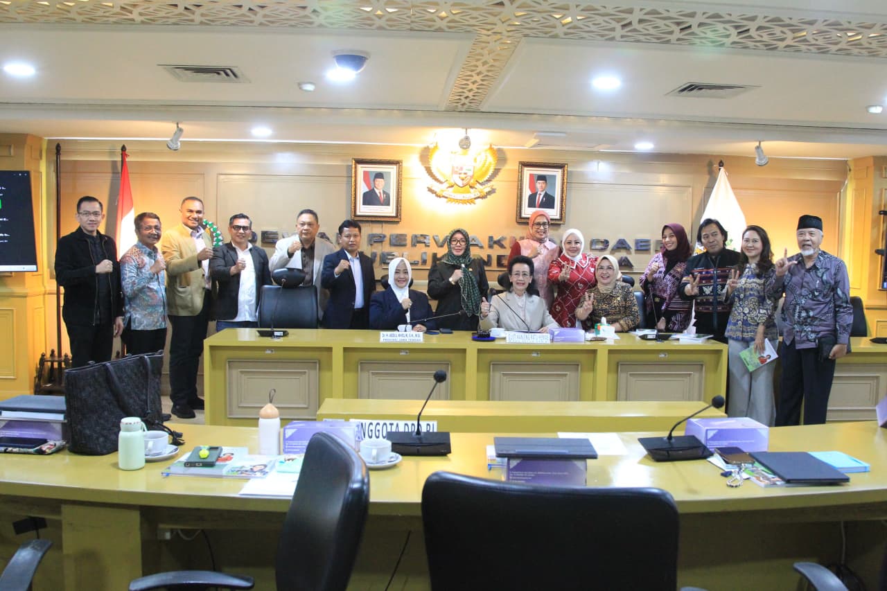 Serap 1.143 Aspirasi Daerah, DPD RI Matangkan Agenda Prioritas Sub Wilayah Barat II