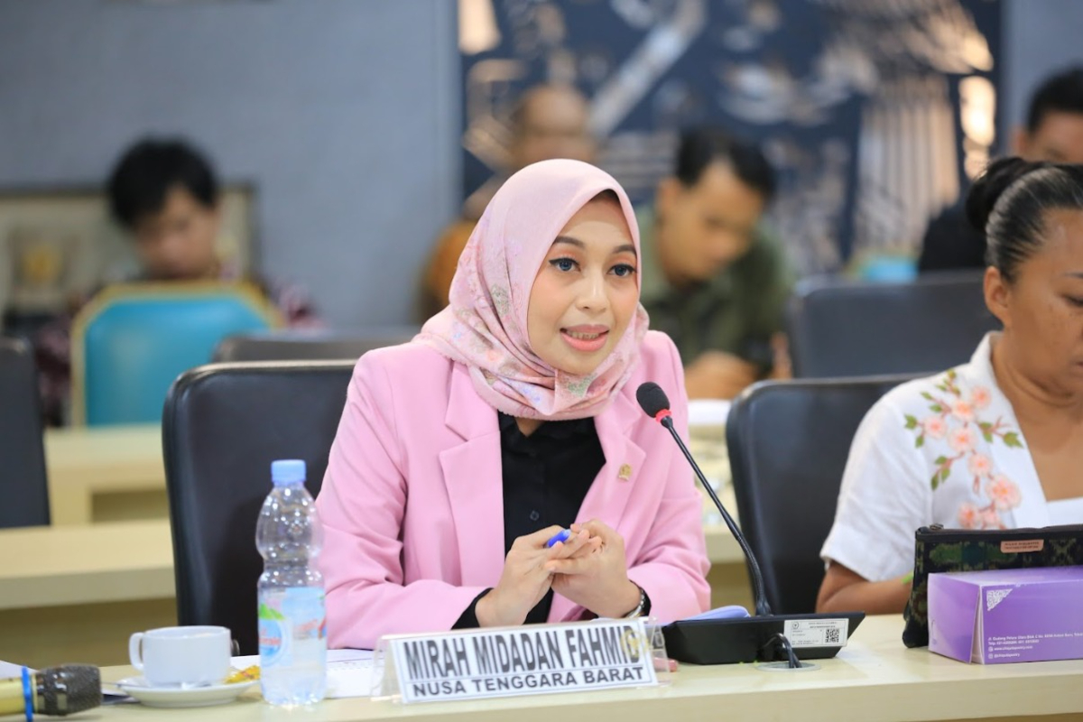 Senator Mirah Dorong Pemerintah Percepat Solusi Krisis Distribusi Sapi NTB