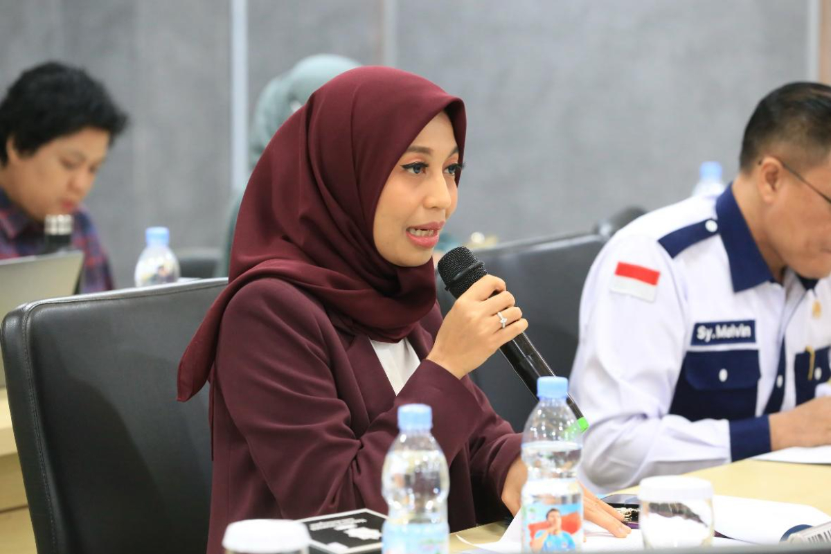 Senator Mirah Soroti Rencana Sekolah Rakyat di Dompu: Pendidikan Inklusif Harus Sejalan dengan Perlindungan Lahan Produktif