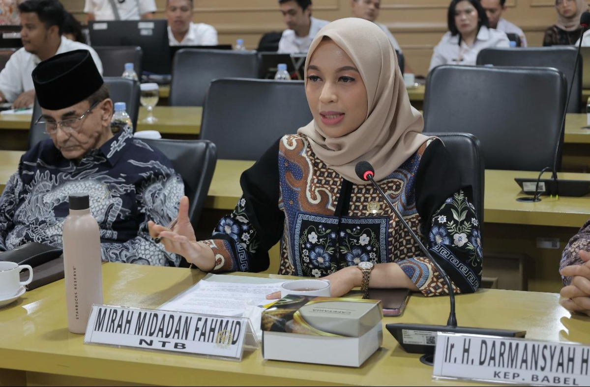 Senator Mirah Sebut Program KSB Maju Perumahan Harus Tepat Sasaran, Transparan, dan Berbasis Keadilan Sosial