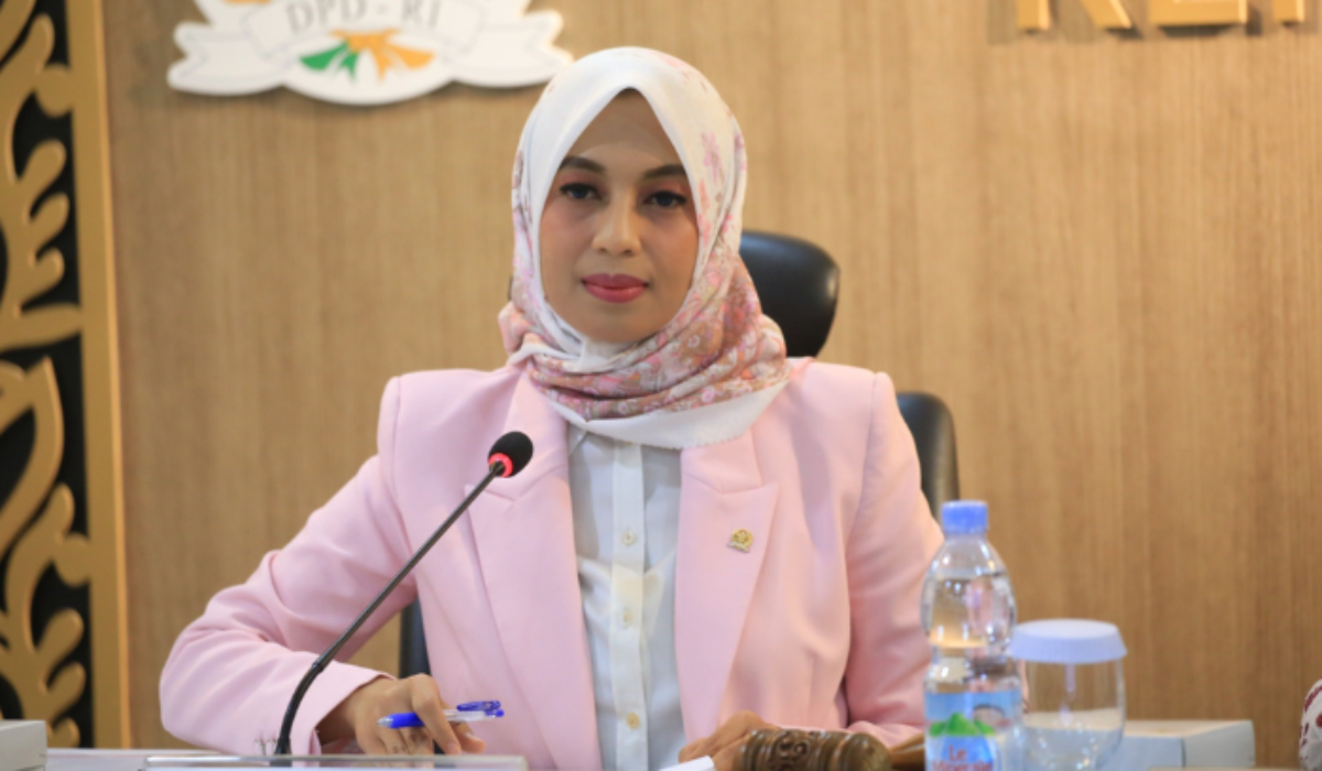 Senator Mirah Midadan Fahmid Jelaskan Mengapa Kinerja Anggota Kurang Maksimal: Kewenangan DPD RI Terbatas!