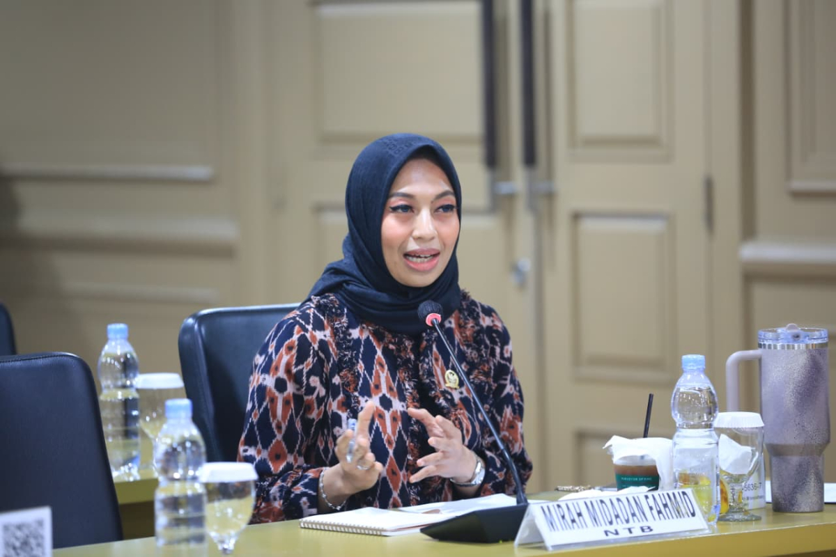 Ratusan Warga Terancam Krisis Air Bersih, Senator Mirah Desak Pemda Bima Bertindak Cepat