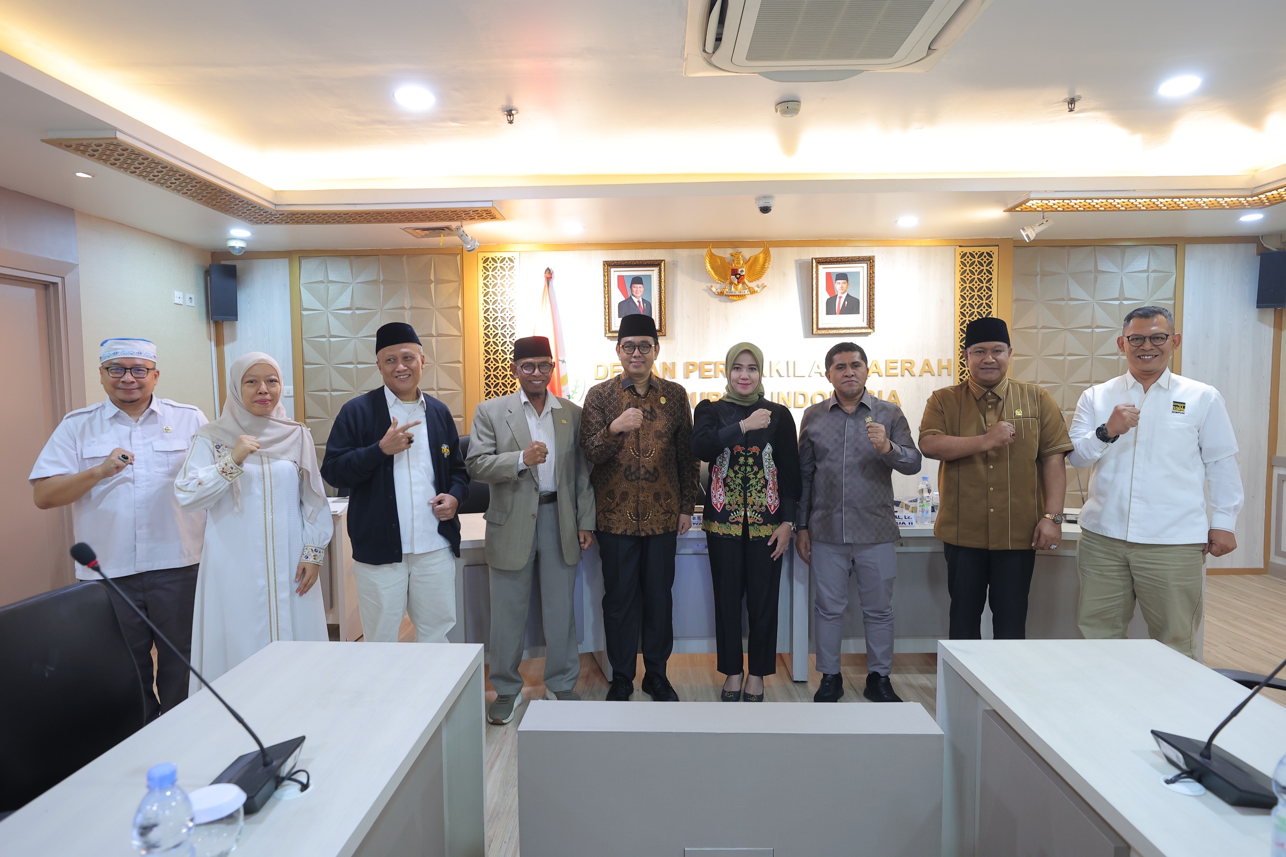 Komite III DPD RI Soroti Reformasi Tata Kelola Penyelenggaraan Ibadah Haji