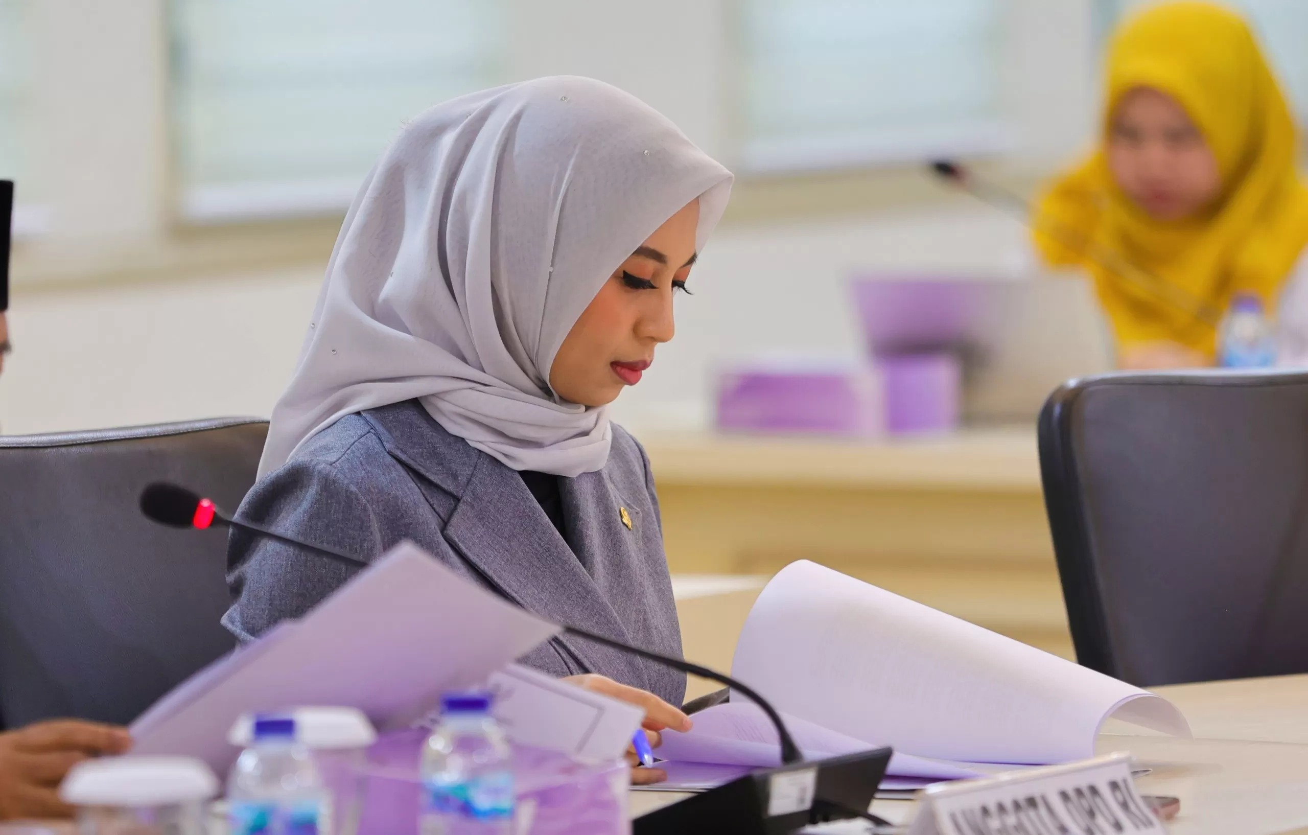 Senator Mirah Mendesak Penertiban Distribusi LPG 3 KG di Pekat Dompu!