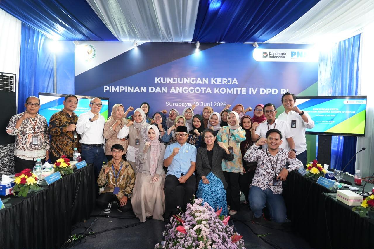 Komite IV DPD RI Dorong Penguatan Pemberdayaan Perempuan dan UMKM di Jawa Timur