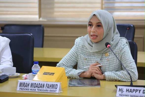Senator Mirah Sebut Negara Tidak Boleh Membiarkan Peternak Menanggung Kerugian di Tengah Anjloknya Harga Telur