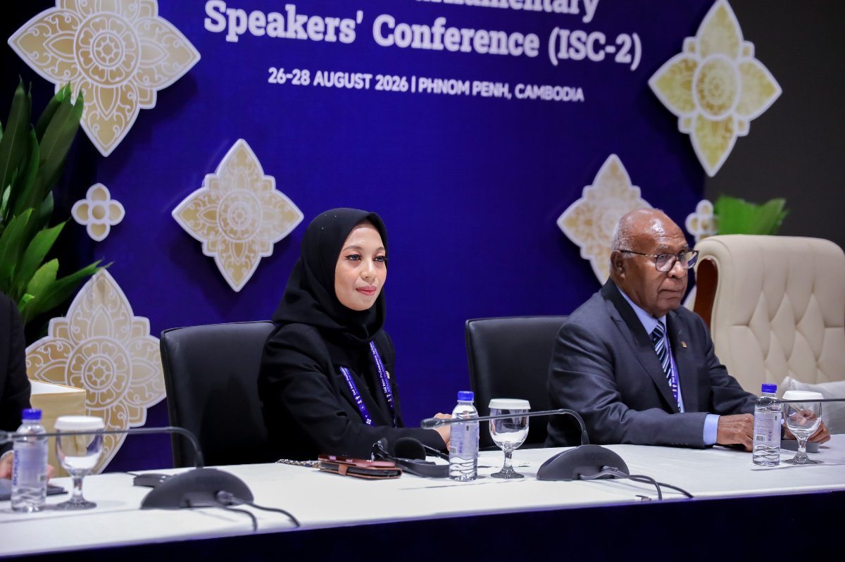 Senator Mirah Bersama Ketua DPD RI Bangun Dukungan Internasional, Indonesia Dipercaya Jadi Tuan Rumah ISC-3 2027