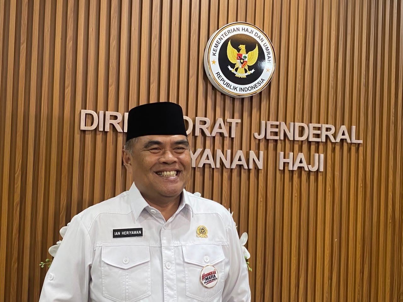Kemenhaj Optimistis Efisiensi Penerbangan Dapat Ringankan Biaya Haji 2027